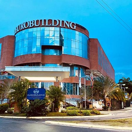 Eurobuilding Express Maracay Hotel Ngoại thất bức ảnh