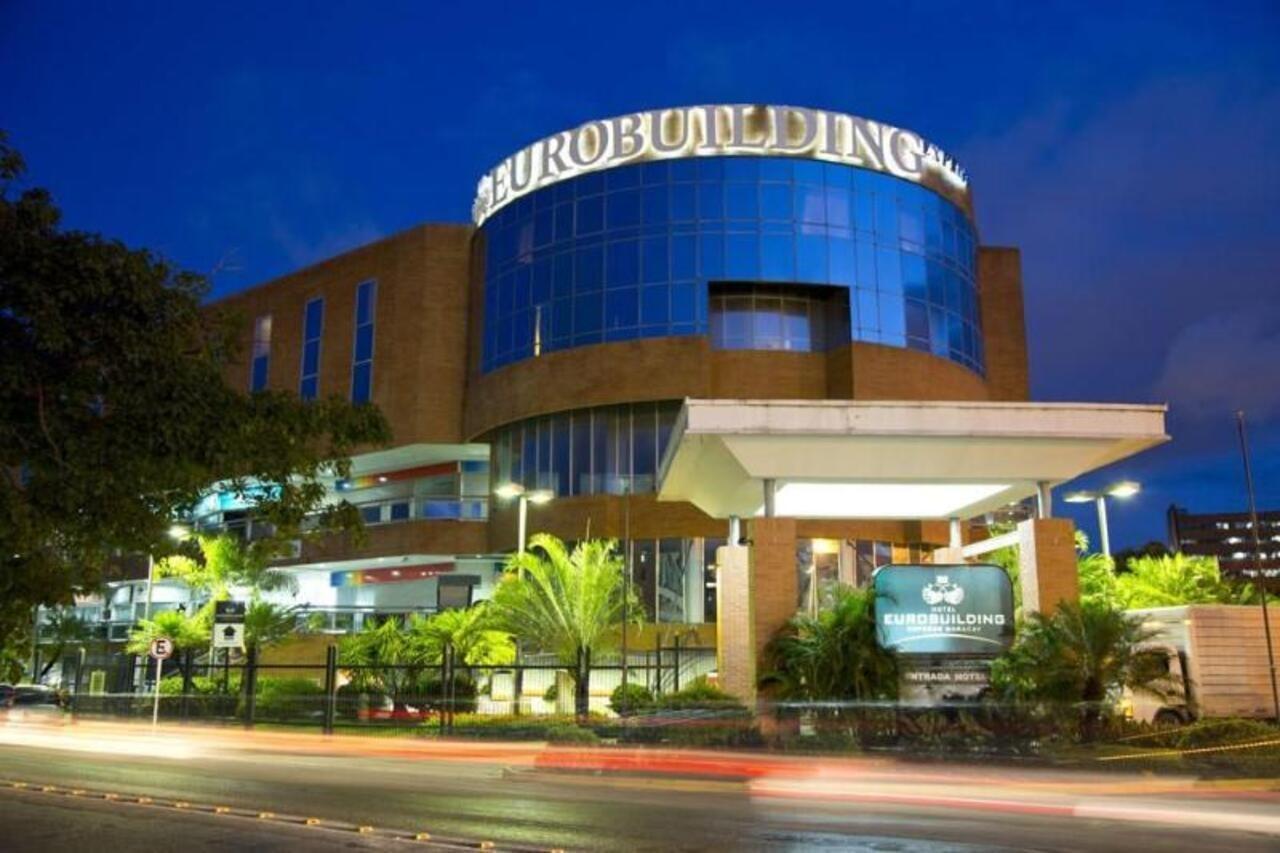 Eurobuilding Express Maracay Hotel Ngoại thất bức ảnh