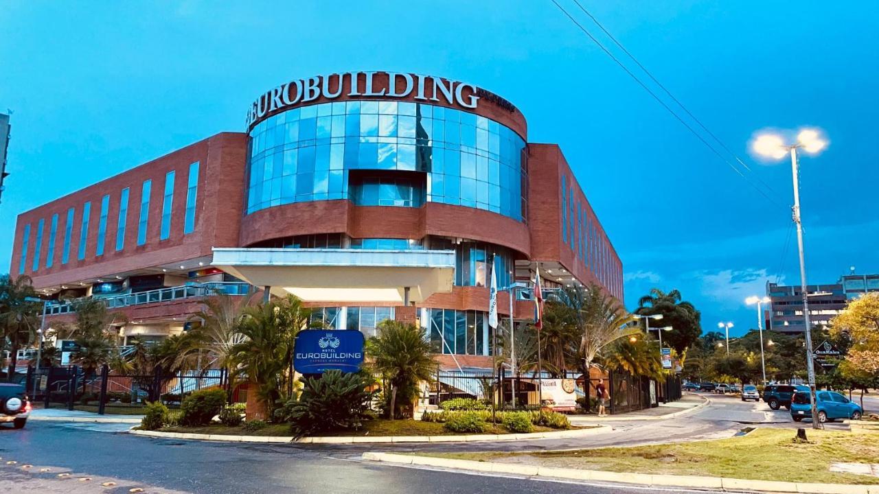 Eurobuilding Express Maracay Hotel Ngoại thất bức ảnh