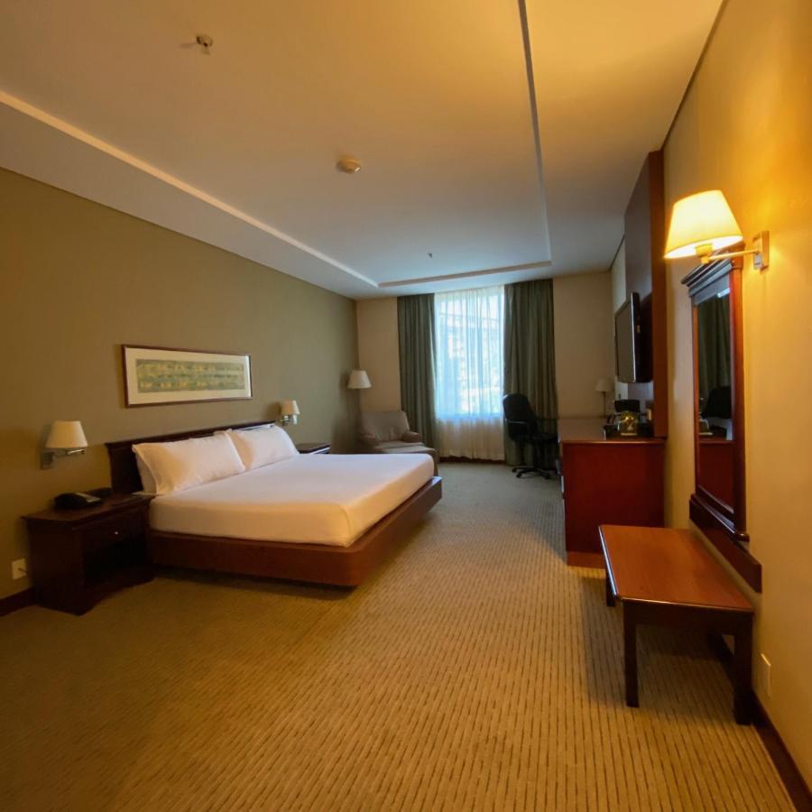 Eurobuilding Express Maracay Hotel Ngoại thất bức ảnh