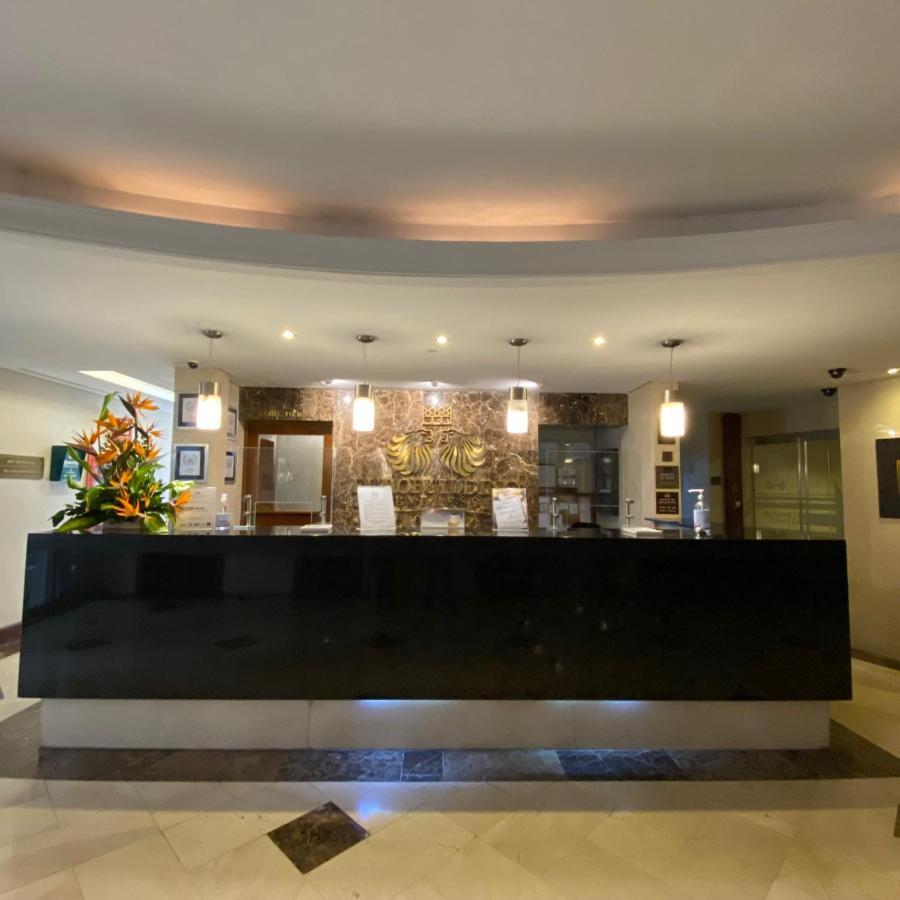 Eurobuilding Express Maracay Hotel Ngoại thất bức ảnh