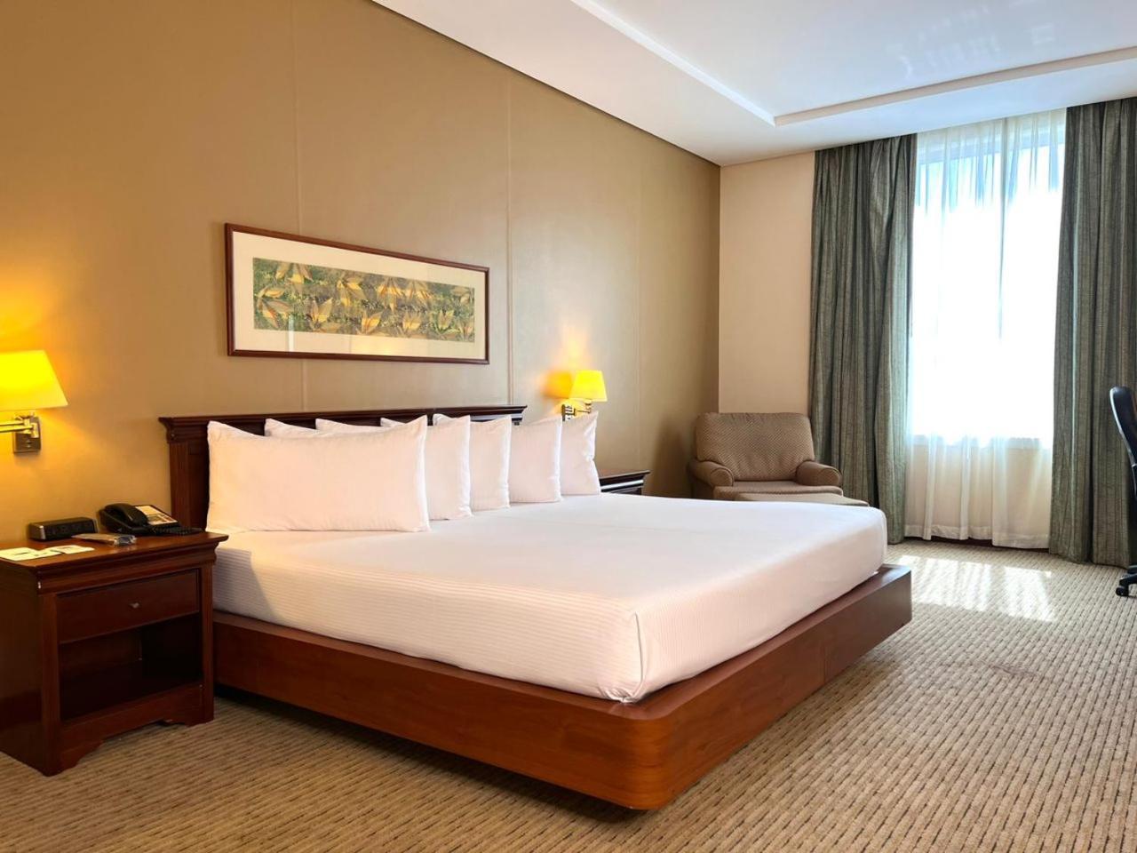 Eurobuilding Express Maracay Hotel Ngoại thất bức ảnh